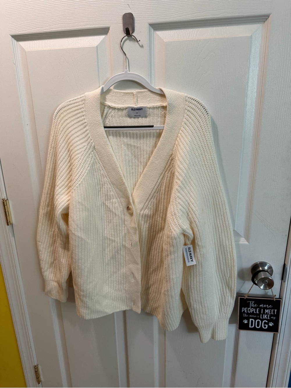 NWT Woman’s Old Navy Cardigan